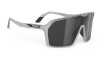 Okulary rowerowe Spinshield light grey matte Smoke black Rudy Project