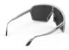 Okulary rowerowe Spinshield light grey matte Smoke black Rudy Project