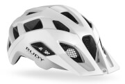 Kask rowerowy MTB Crossway white matte Rudy Project