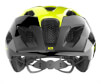 Kask rowerowy MTB Crossway black/yellow fluo shiny Rudy Project