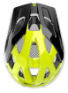 Kask rowerowy MTB Crossway black/yellow fluo shiny Rudy Project