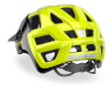 Kask rowerowy MTB Crossway black/yellow fluo shiny Rudy Project