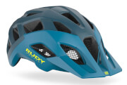 Kask rowerowy MTB Crossway ocean/pacific blue matte Rudy Project