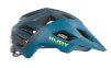 Kask rowerowy MTB Crossway ocean/pacific blue matte Rudy Project