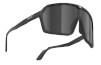 Okulary rowerowe Spinshield black matte Smoke black Rudy Project