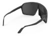 Okulary rowerowe Spinshield black matte Smoke black Rudy Project