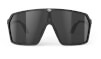 Okulary rowerowe Spinshield black matte Smoke black Rudy Project