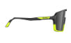 Okulary rowerowe Spinshield black fade yellow fluo matte Smoke black Rudy Project