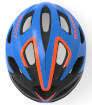 Kask szosowy Strym blue-orange shiny Rudy Project