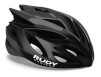 Kask rowerowy Rush black-titanium shiny Rudy Project