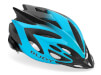 Kask rowerowy Rush azur-black shiny Rudy Project
