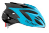 Kask rowerowy Rush azur-black shiny Rudy Project