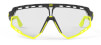 Okulary rowerowe Defender black matte/yellow fluo ImpactX Photochromic 2 laser black Rudy Project