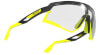 Okulary rowerowe Defender black matte/yellow fluo ImpactX Photochromic 2 laser black Rudy Project