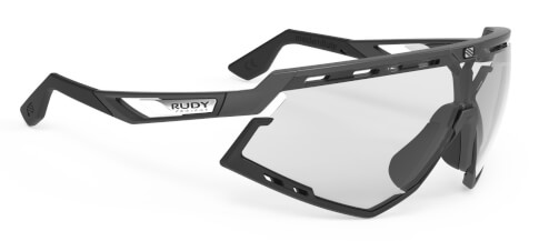Okulary rowerowe Defender g-black/black ImpactX Photochromic 2 black Rudy Project