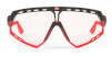Okulary rowerowe Defender black matte/red fluo ImpactX Photochromic 2 red Rudy Project