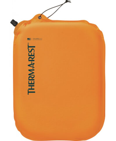 Turystyczne siedzisko samopompujące Lite Seat orange Thermarest