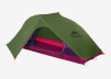 Ultralekki namiot 1 osobowy Carbon Reflex 1 green MSR