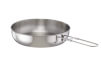 Stalowa patelnia turystyczna Alpine Fry Pan MSR