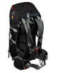 Plecak turystyczny Matterhorn 60 black Bergson