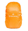 Wytrzymały plecak wycieczkowy Molde 30 orange Bergson