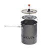 Turystyczne sitko do parzenia kawy i herbaty Reactor Coffee Press Kit 1,7L MSR