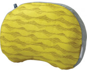 Dmuchana poduszka turystyczna Air Head Pillow R yellow Thermarest