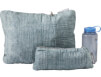 Wygodna poduszka turystyczna Compressible Pillow L blue Thermarest