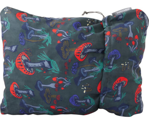 Wygodna poduszka turystyczna Compressible Pillow L funguy Thermarest