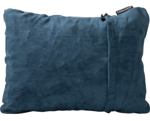 Wygodna poduszka turystyczna Compressible Pillow S denim Thermarest