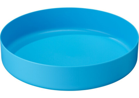 Talerz turystyczny DeepDish Plates M blue MSR