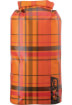 Wodoodporny worek Discovery Dry Bag 10L orange plaid SealLine