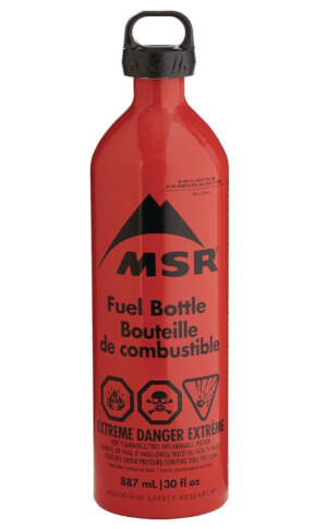 Turystyczna butelka na paliwo Fuel Bottle 887 ml MSR
