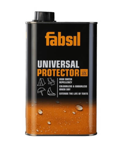 Uniwersalny impregnat do namiotów i zadaszeń Universal Protector Liquid 1L Fabsil