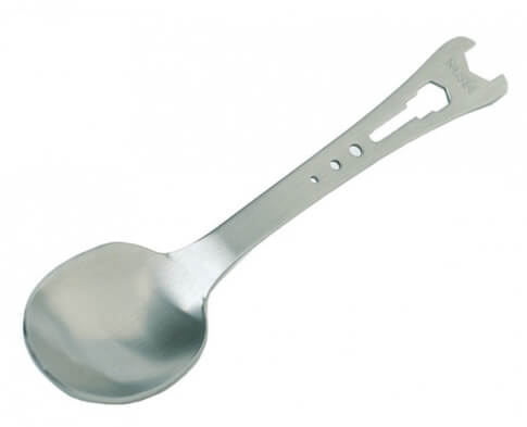 Turystyczna łyżka stalowa Alpine Tool Spoon MSR