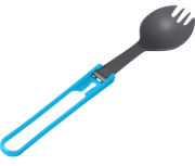 Turystyczny składany łyżkowidelec Folding Utensil blue MSR