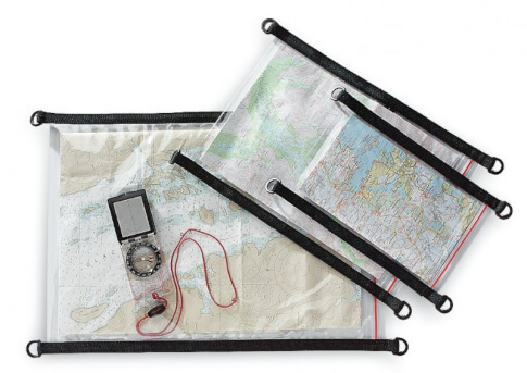 Turystyczny mapnik wodoszczelny Map Case L SealLine