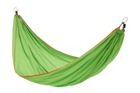 Hamak turystyczny Adventurer Hammock green Trekmates