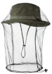 Kapelusz turystyczny z moskitierą Jungle Hat olive L/XL Trekmates