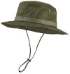 Kapelusz turystyczny z moskitierą Jungle Hat olive S/M Trekmates