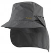 Turystyczny kapelusz z ochroną karku Mojave Hat ash S/M Trekmates