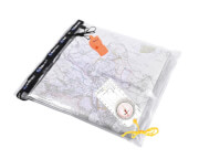 Mapnik turystyczny z kompasem Dry Map Case Set Trekmates
