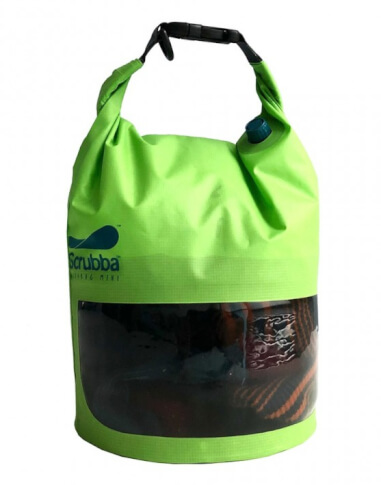 Turystyczny mini worek-pralka Wash Bag Mini Scrubba