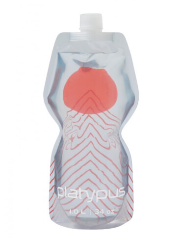 Turystyczna butelka na wodę SoftBottle 1L apex Platypus