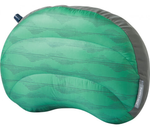 Puchowa poduszka turystyczna Air Head Down Pillow R green mountain Thermarest