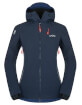 Kurtka softshell damska Air LT Hoody W Jkt navy Zajo