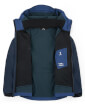 Kurtka softshell damska Air LT Hoody W Jkt navy Zajo