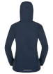 Kurtka softshell damska Air LT Hoody W Jkt navy Zajo