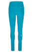 Leginsy trekkingowe Kerala W Tights teal Zajo