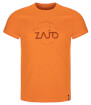 Męska koszulka Sven T-shirt SS gold flame Zajo